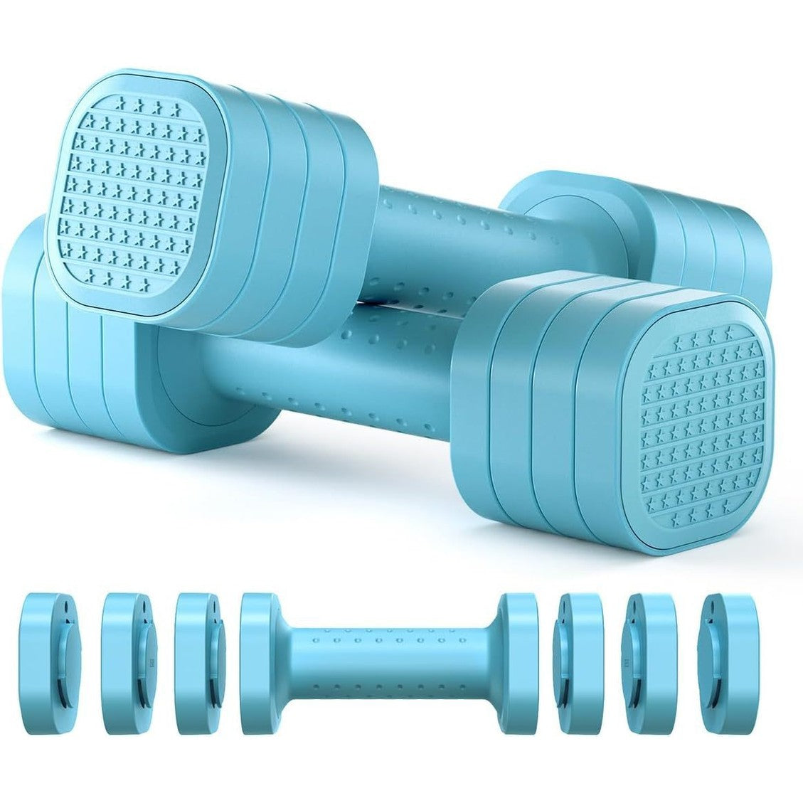 Detachable Women's Dumbbell