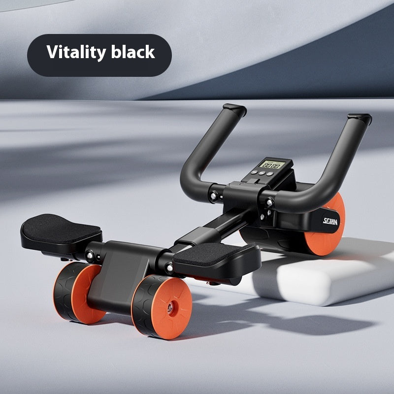 Digital Abdominal Wheel Roller