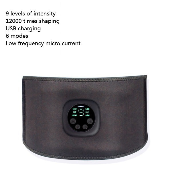 Smart Abdominal Fitness Belt