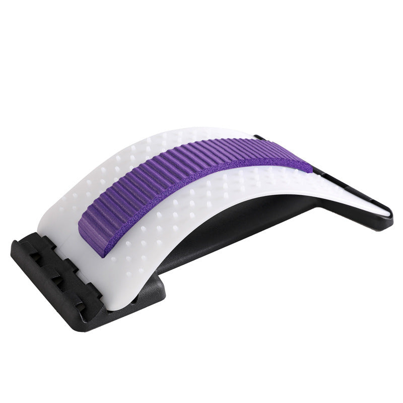 Lumbar Stretch Massager