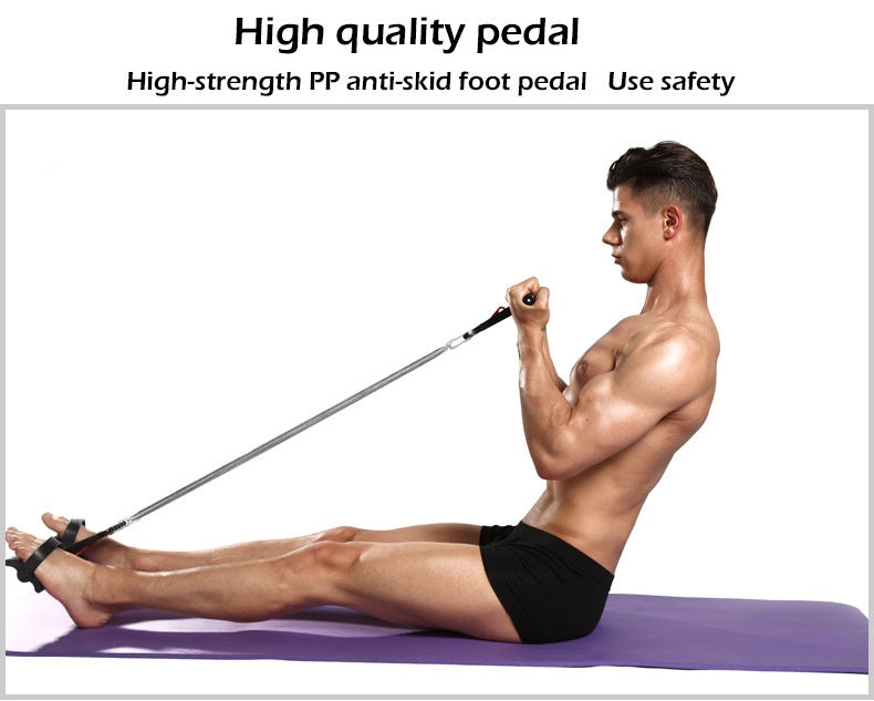 Chest Pull Resistance Trainer