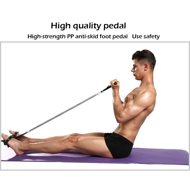 Chest Pull Resistance Trainer