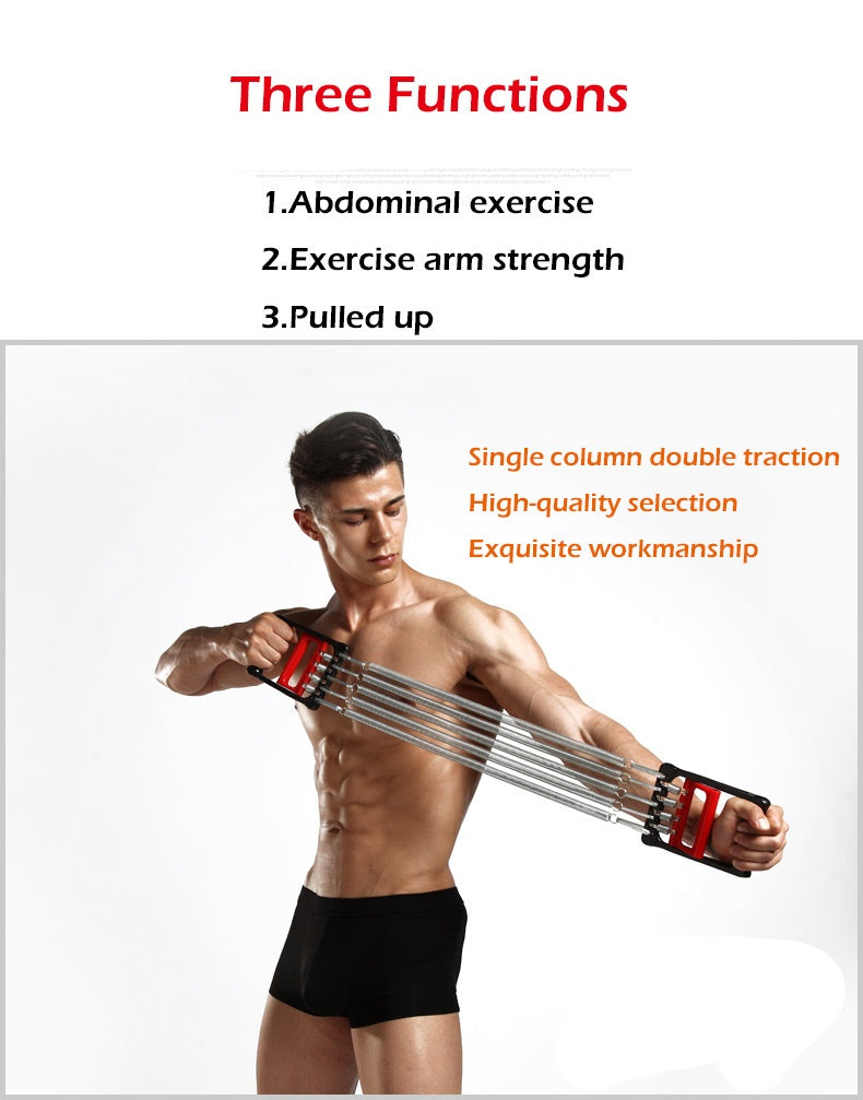 Chest Pull Resistance Trainer