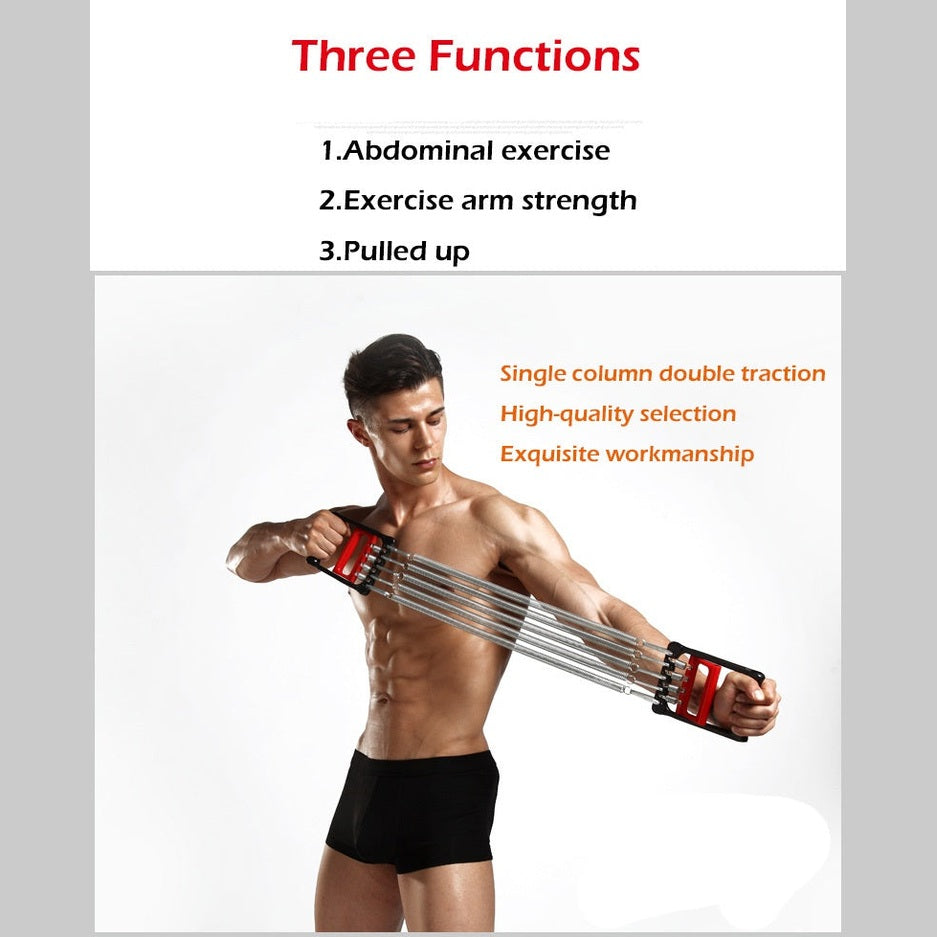 Chest Pull Resistance Trainer