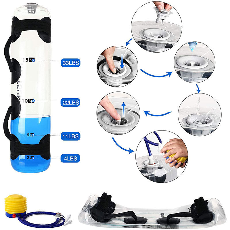 Weight Bearing Water Bag