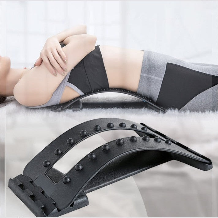 Lumbar Stretch Massager