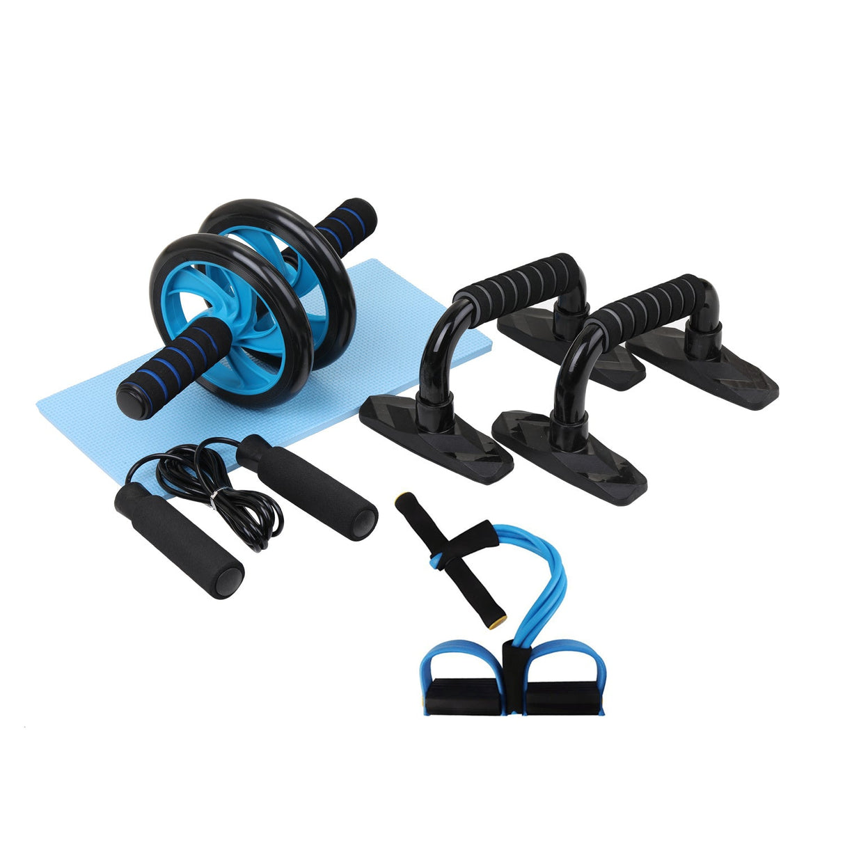Home Gym Equipment Set