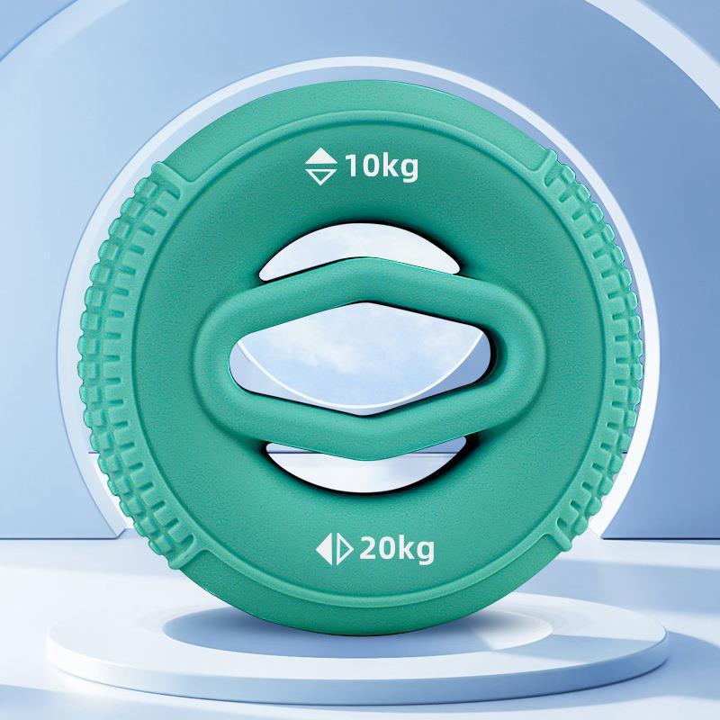 Silicone Spring Grip Trainer