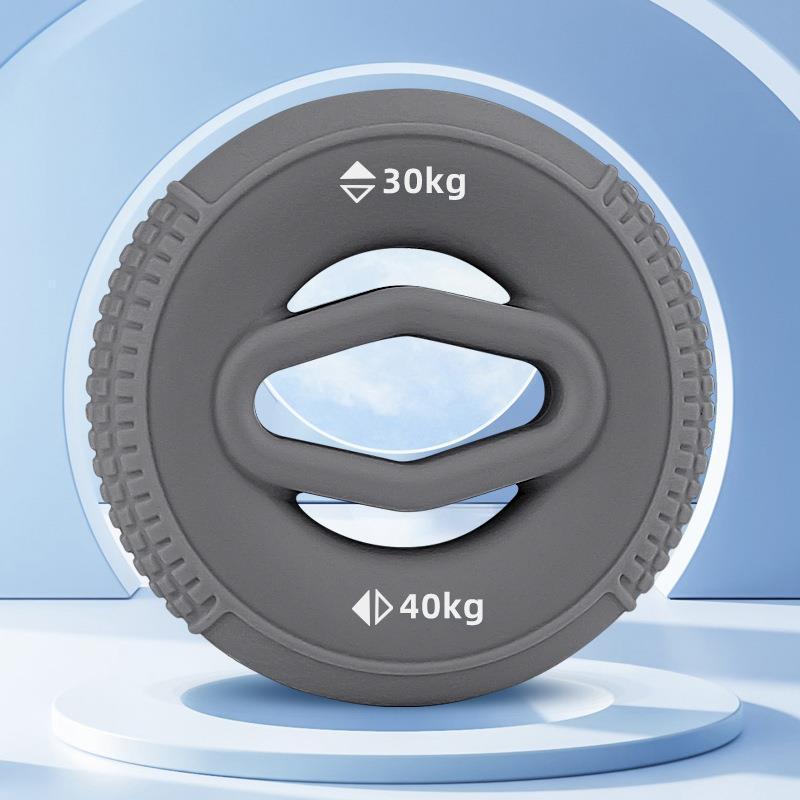 Silicone Spring Grip Trainer