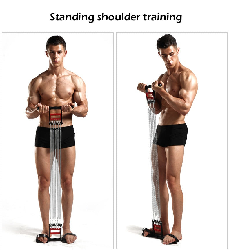 Chest Pull Resistance Trainer