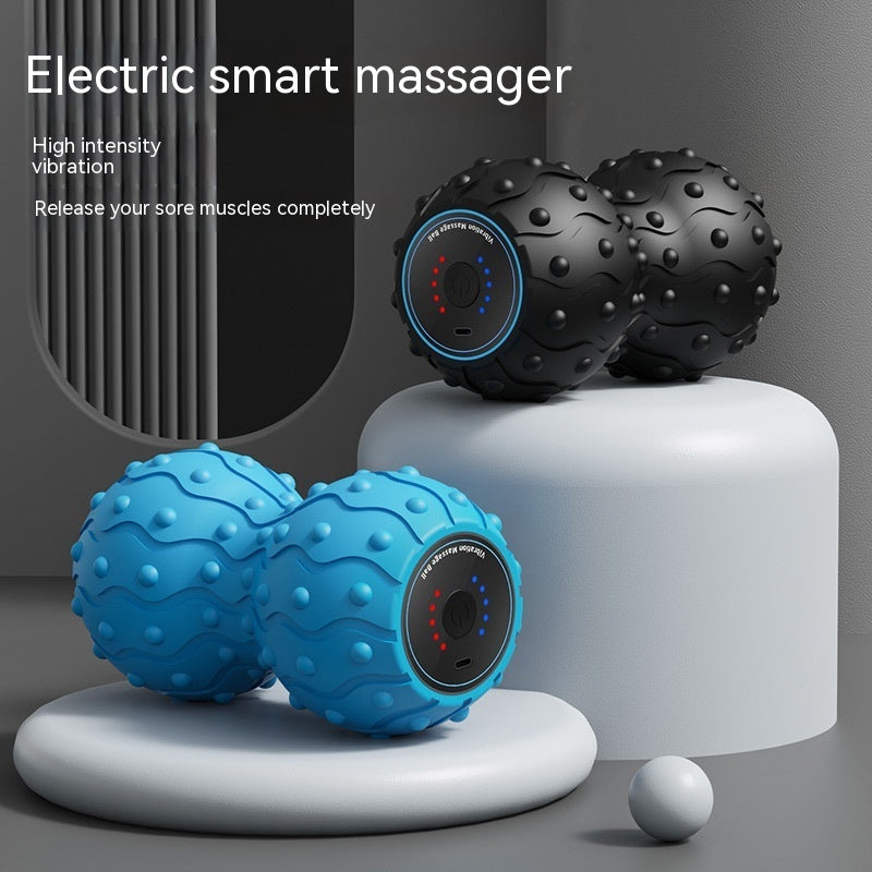 Electric Peanut Ball Massager