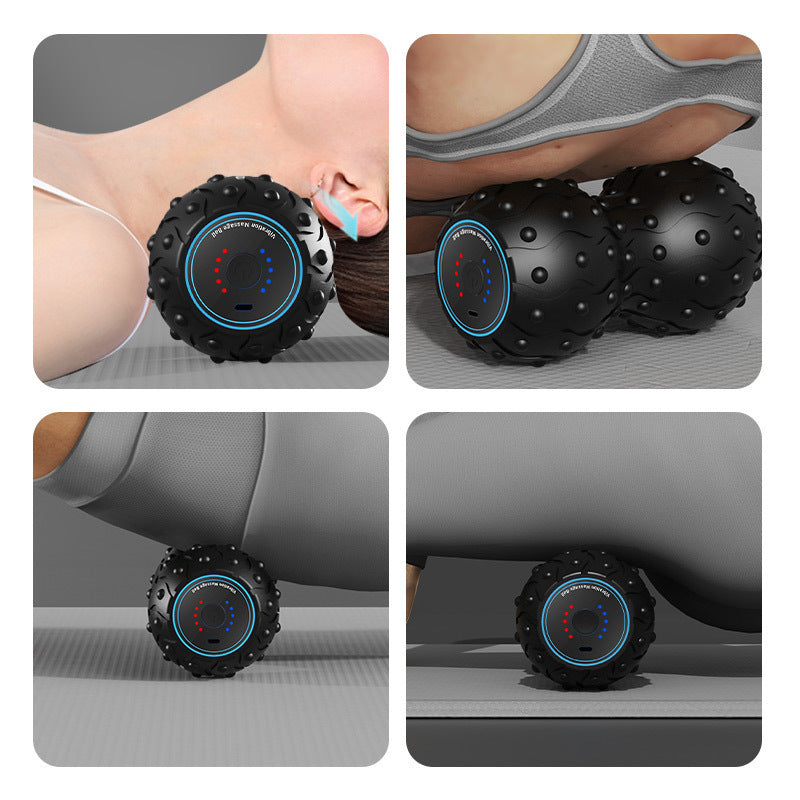 Electric Peanut Ball Massager