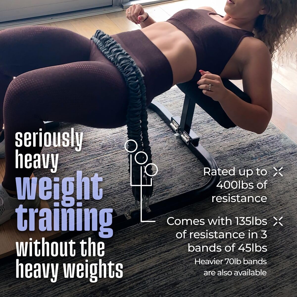 Hip Exerciser Equipment