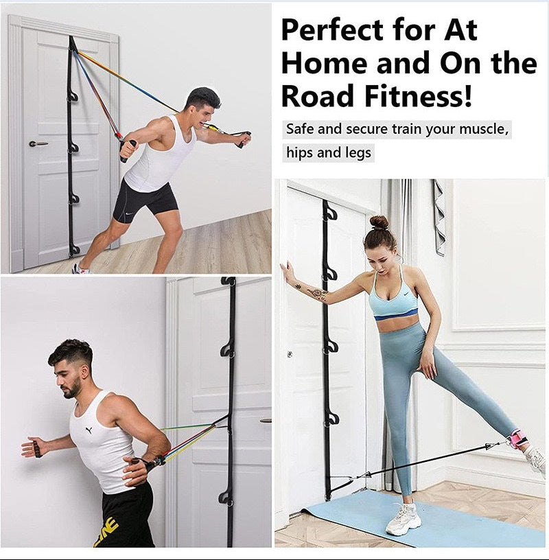 Pull Rope Resistance Band