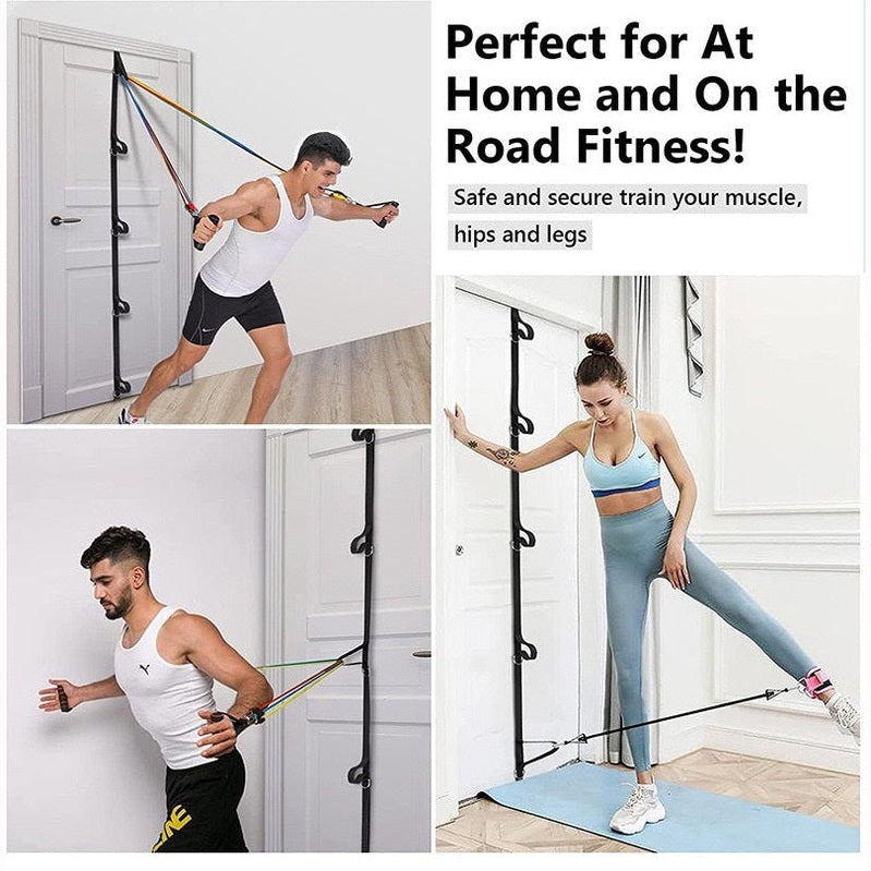Pull Rope Resistance Band