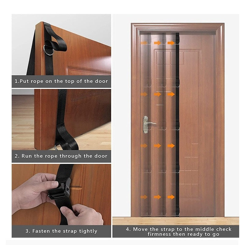 Pull Rope Resistance Band