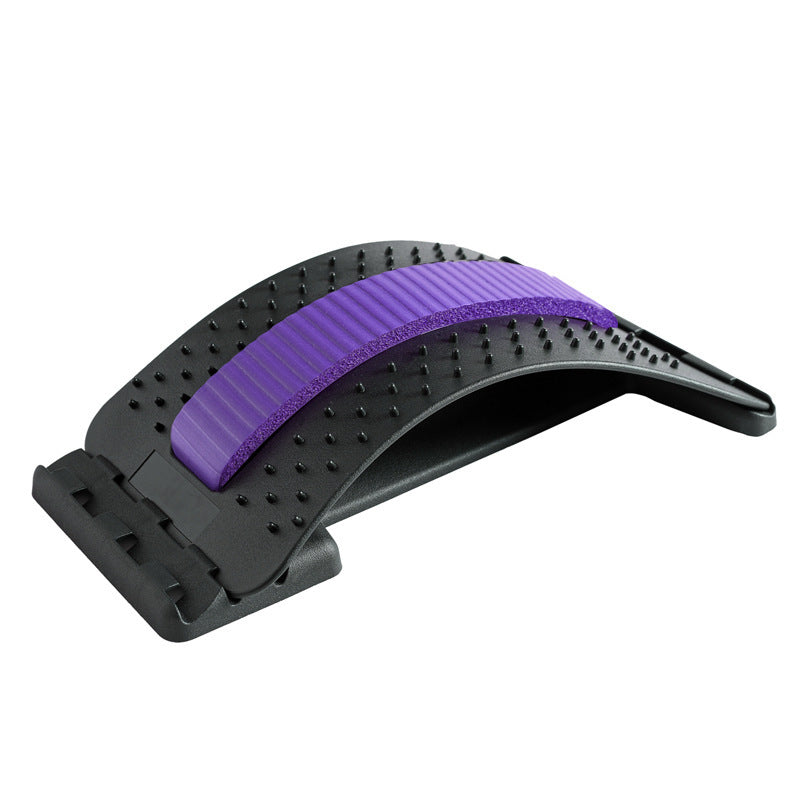 Lumbar Stretch Massager