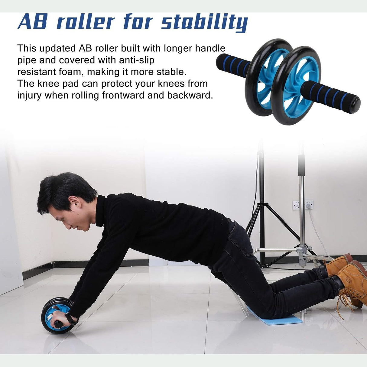 Home Gym Equipment Set