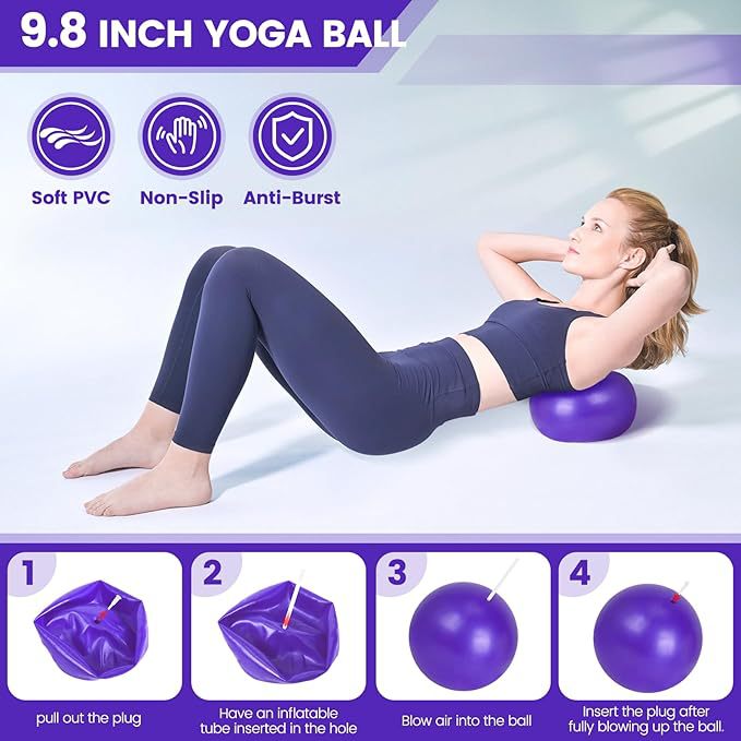 Full Body Workout 13pcs Set