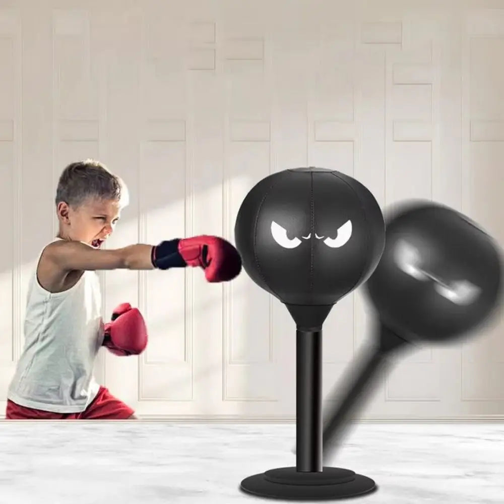 Stress Buster Desktop Punching Bag