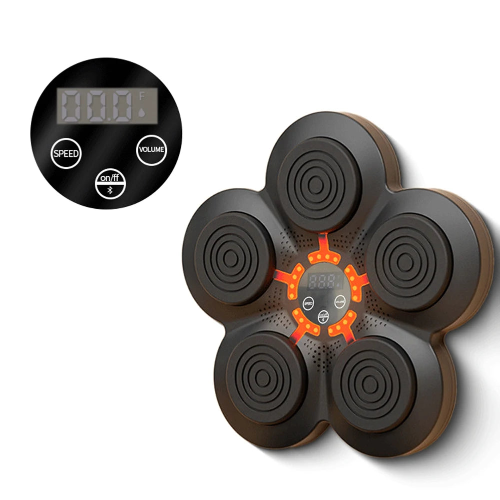 Smart Electronic Wall Target