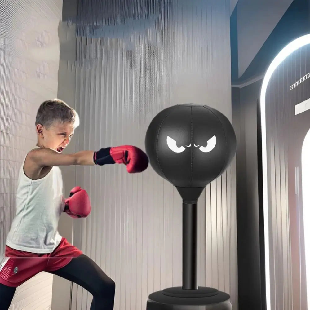 Stress Buster Desktop Punching Bag