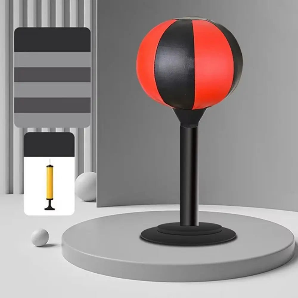 Stress Buster Desktop Punching Bag