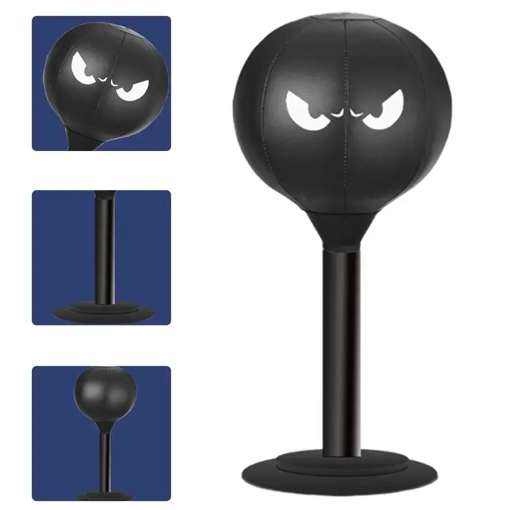 Stress Buster Desktop Punching Bag