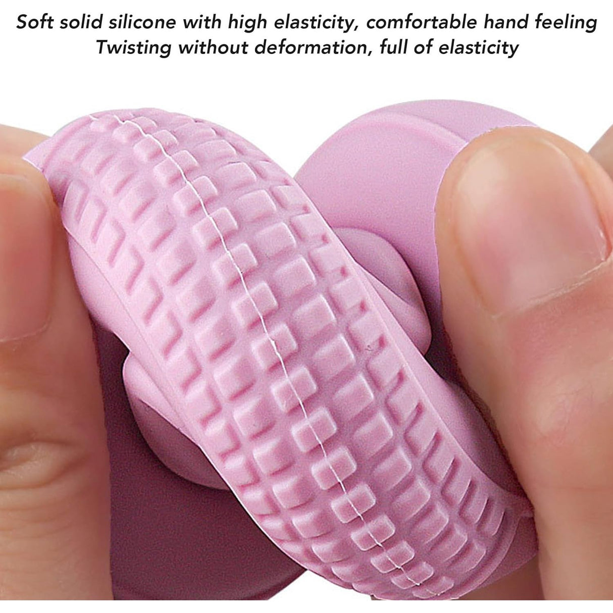 Silicone Spring Grip Trainer