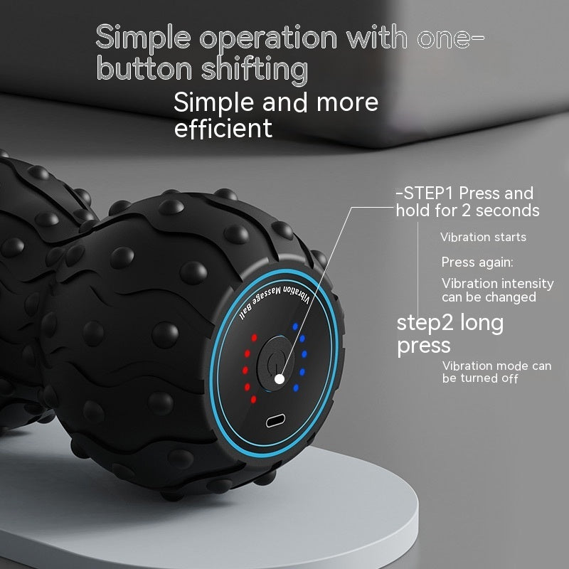 Electric Peanut Ball Massager