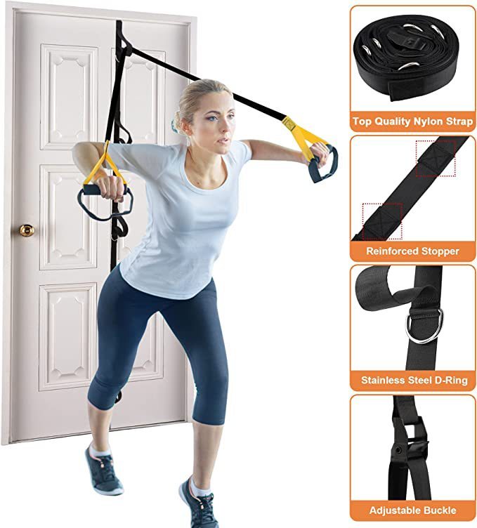 Pull Rope Resistance Band