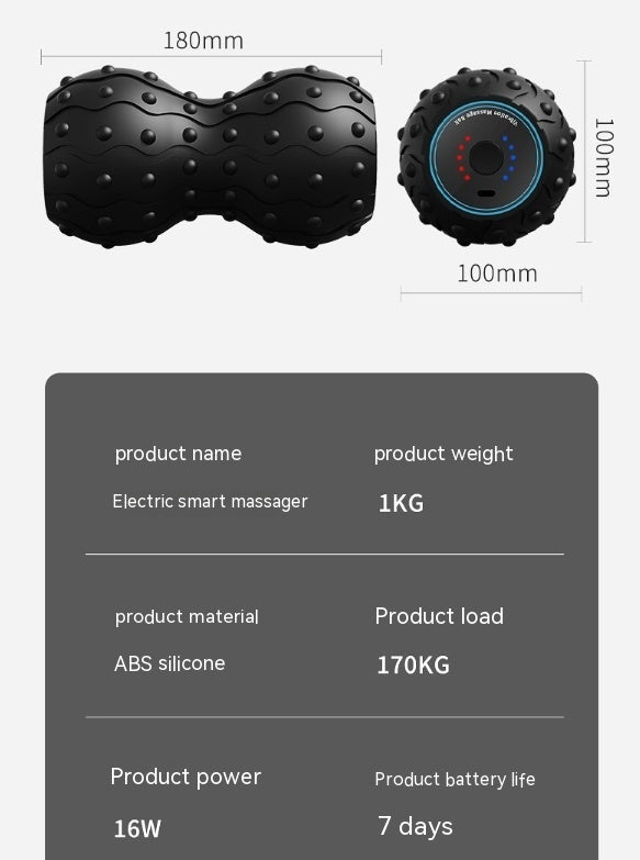 Electric Peanut Ball Massager