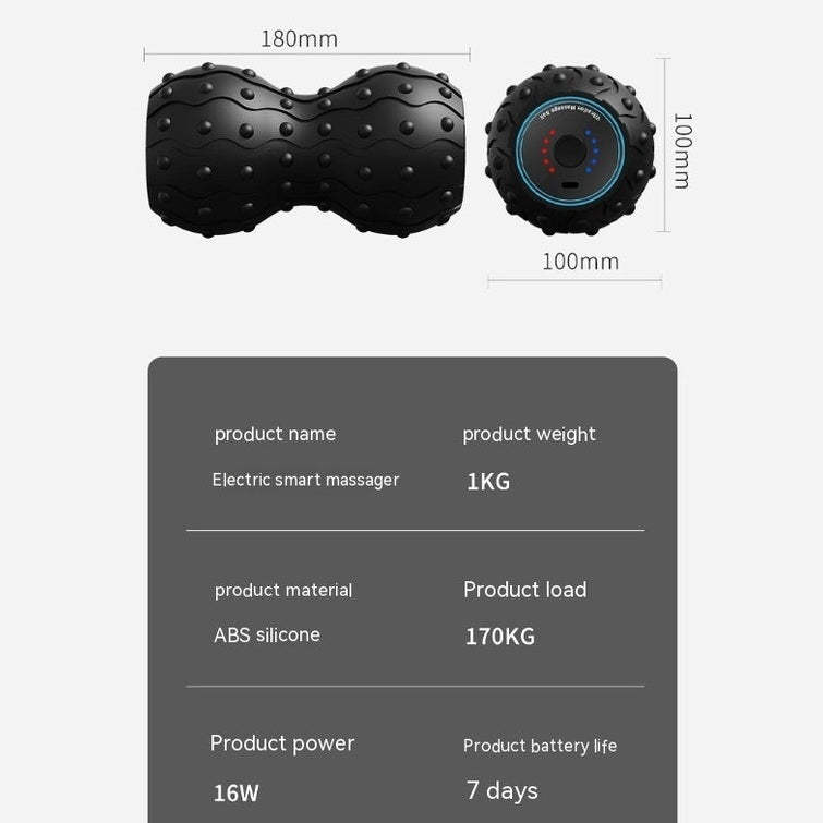 Electric Peanut Ball Massager