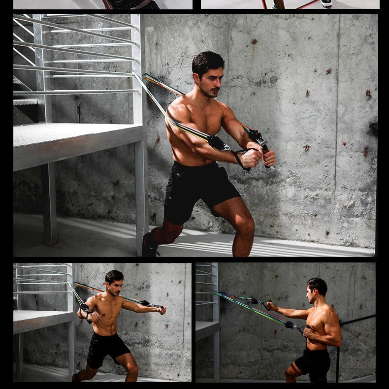Tension Resistance Band Set