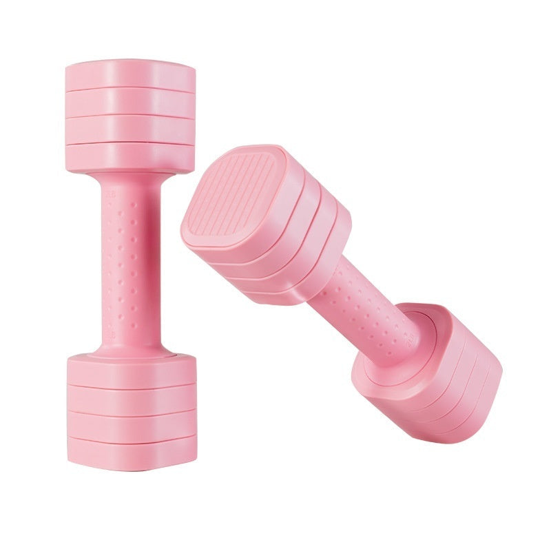 Detachable Women's Dumbbell