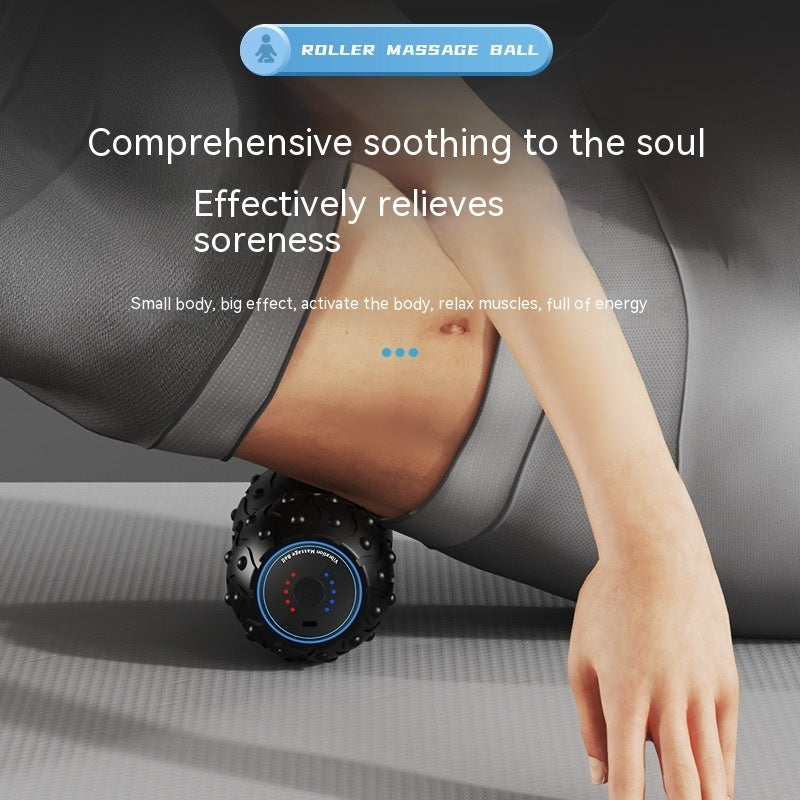 Electric Peanut Ball Massager