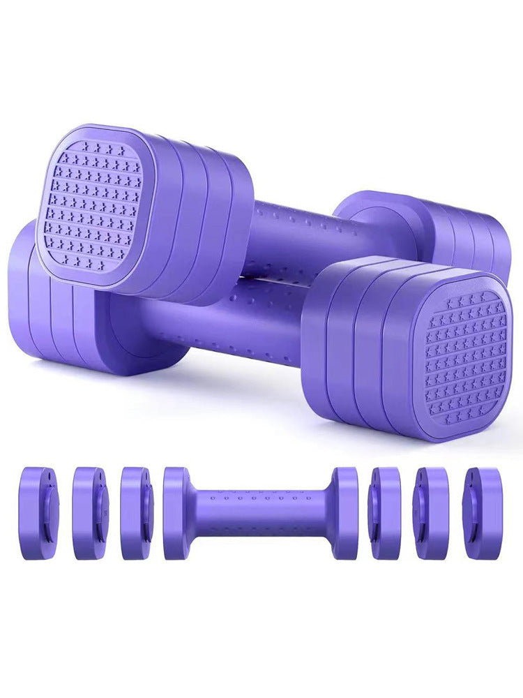 Detachable Women's Dumbbell