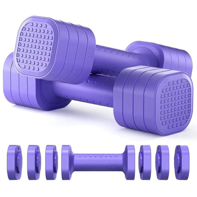 Detachable Women's Dumbbell