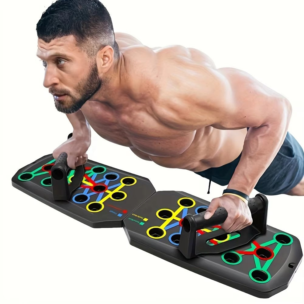 Power Press Push Up Board