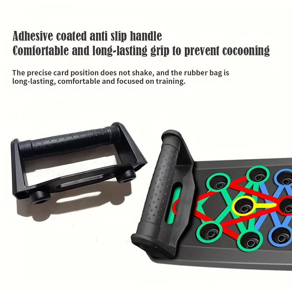 Power Press Push Up Board