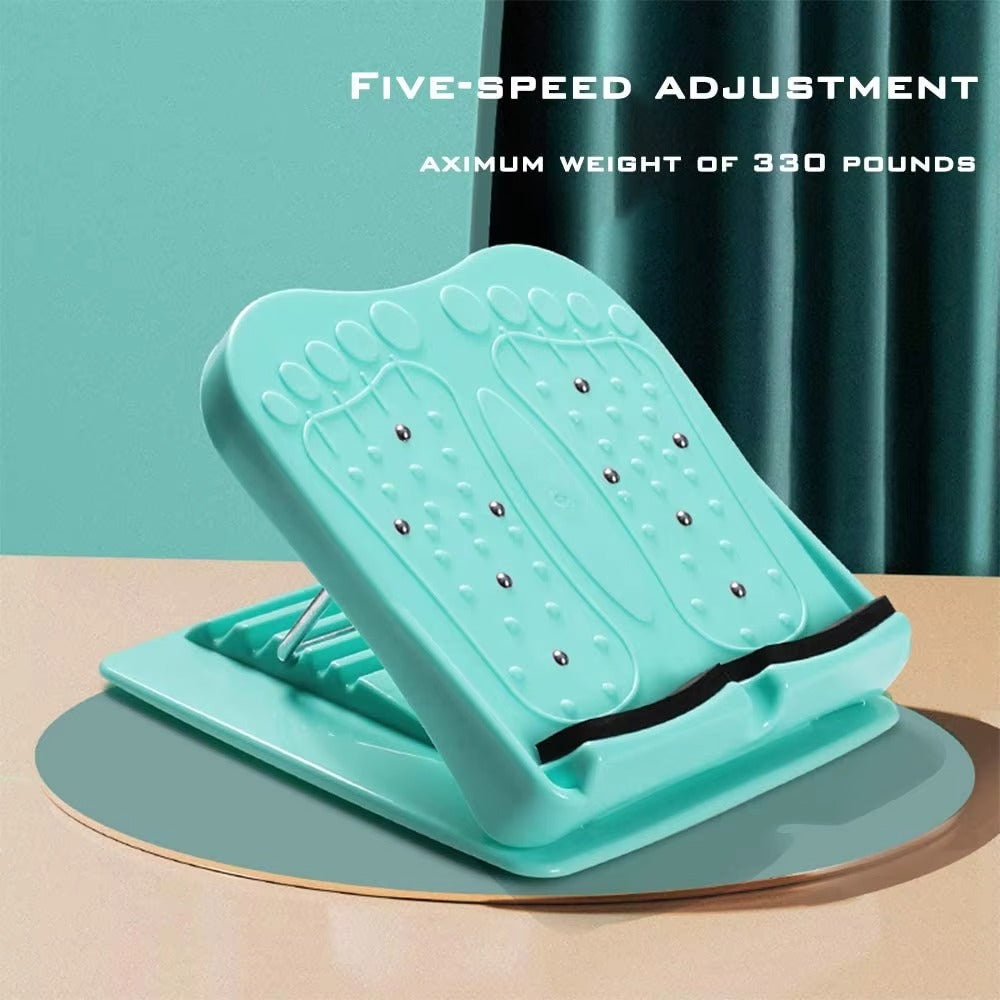 Foldable Pedal Stretch Plate