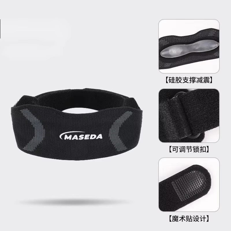 Premium Cotton Sports Knee Pads