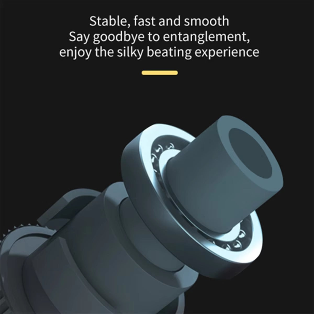 2-in-1 Cordless Jump Rope