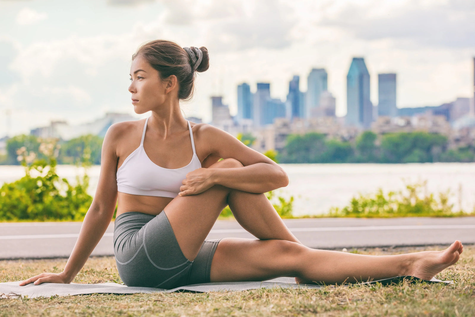 Stretch Strong: Boost Flexibility and Posture