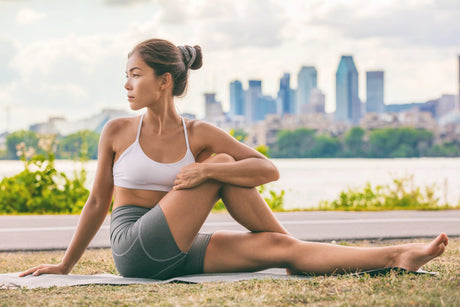Stretch Strong: Boost Flexibility and Posture