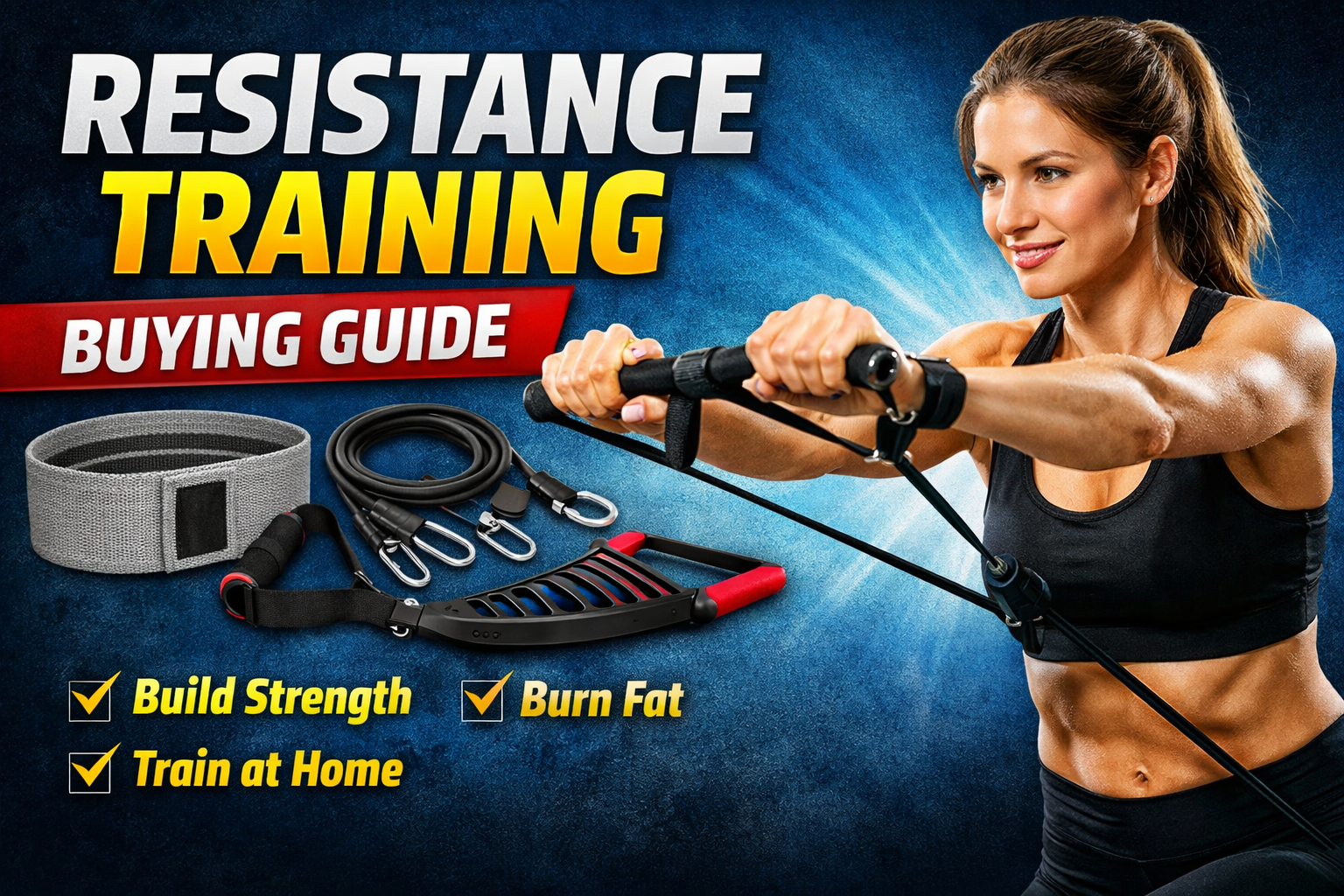 Choose The Right Resistance Training