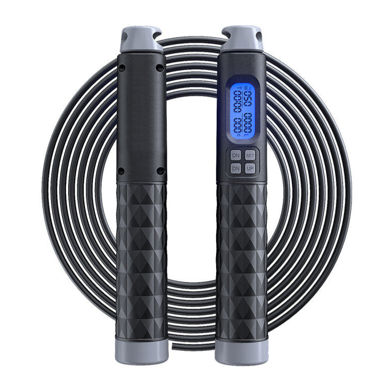 2-in-1 Cordless Jump Rope