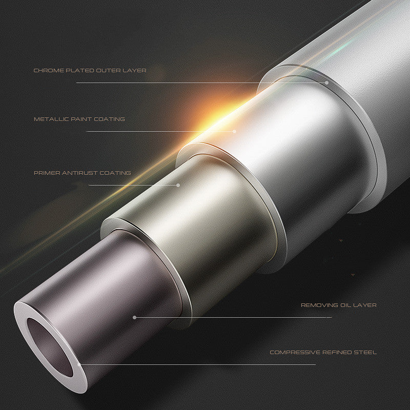 4-Wheel Abdominal Roller
