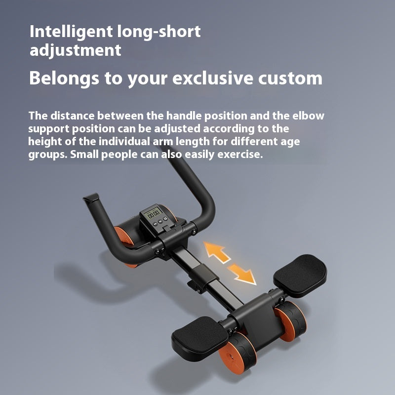Digital Abdominal Wheel Roller