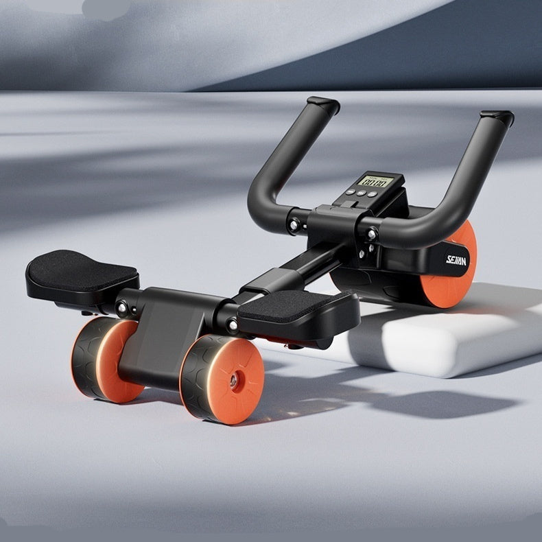 Digital Abdominal Wheel Roller